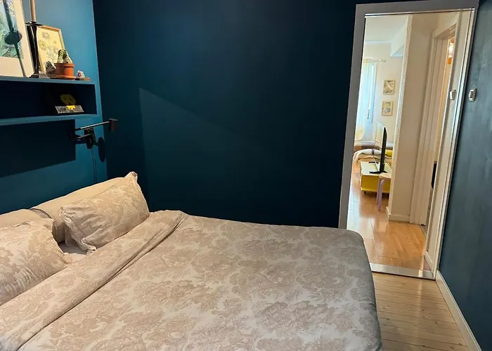 Comforting, Warm And Easy To Get Anywhere *