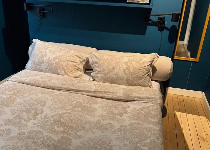 Comforting, Warm And Easy To Get Anywhere Apartamento Oslo