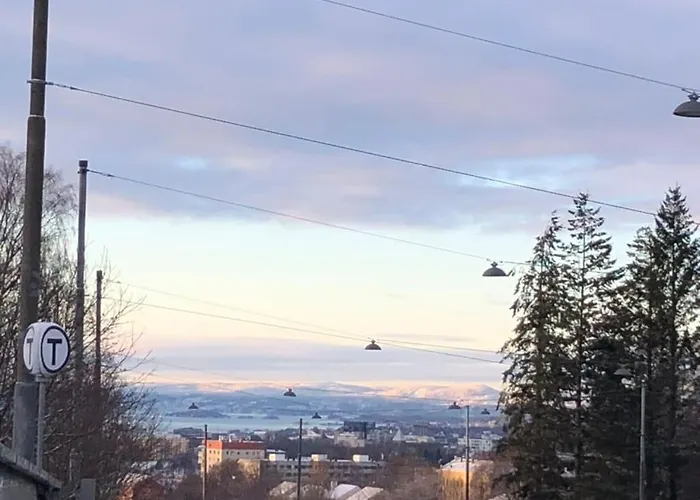 Comforting, Warm And Easy To Get Anywhere Apartamento Oslo